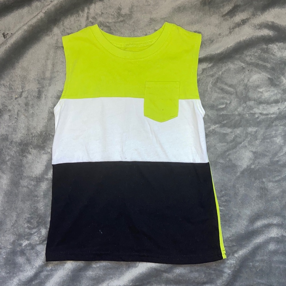 Garanimals Toddler Boys Sleeveless Tank